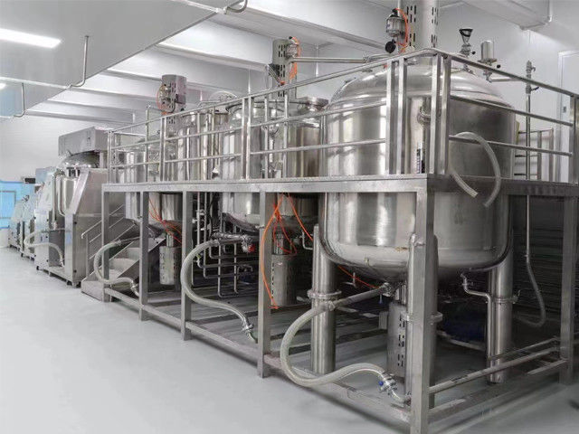 China Guangzhou Vison Chemical Technology Co.,Ltd.   company profile