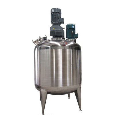 Detergents Mixer Tank