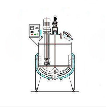Chemical Homogenizer Tank