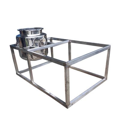 Plant Medicinal Herbal Extraction Machine 220V / 380V Voltage