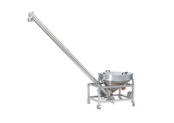 Stainless Powder Screw Auger Conveyor Systems Indispensable Tool