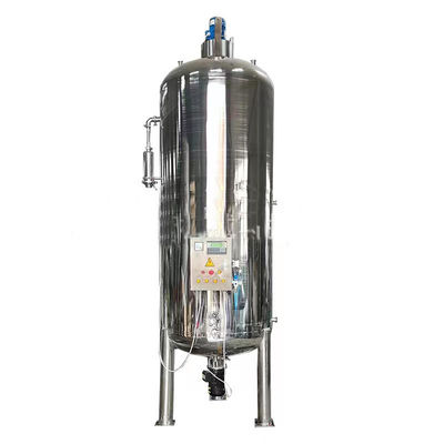 SS Beer Brewery Fermenter 500L Stainless Steel Wine Fermenter Tank
