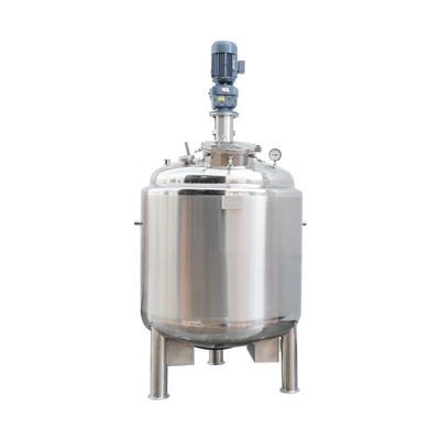 High Pressure Reactor Vessel Steam Heating High Temperature