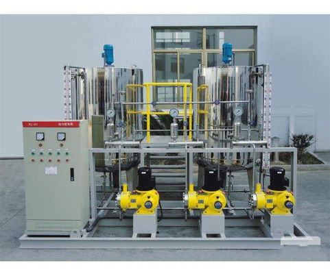 Special Coating Chemical Production Line Automatic For Insulation Material