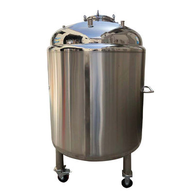 Industrial Storage Hydrochloric Acid Tank Customized Pattern Type