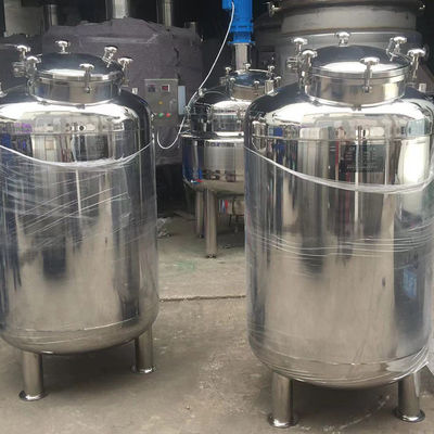 Industrial Storage Hydrochloric Acid Tank Customized Pattern Type