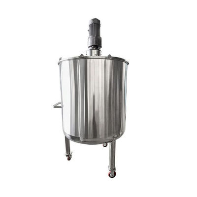 Industrial Storage Tank Moveable Type 1000 Liter Tank With Hinged Lid