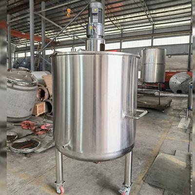 Customized Storage Tank Anti Sedimentation Hydrochloric Acid Tank