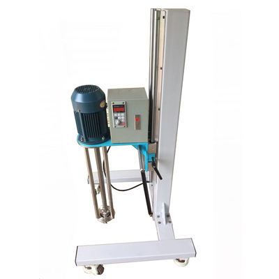 Vertical Tank Mixing Agitator For Chemical Tank Electric 1.5KW Motor Power