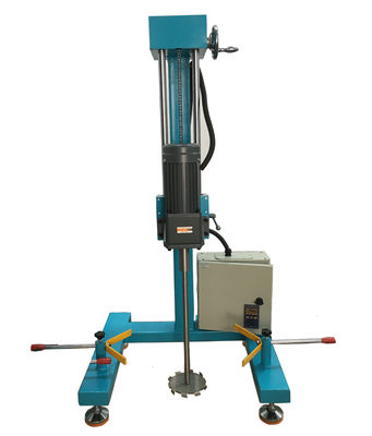 Portable Tank Mixer Agitator 20 Liter High Speed Agitator Mixer