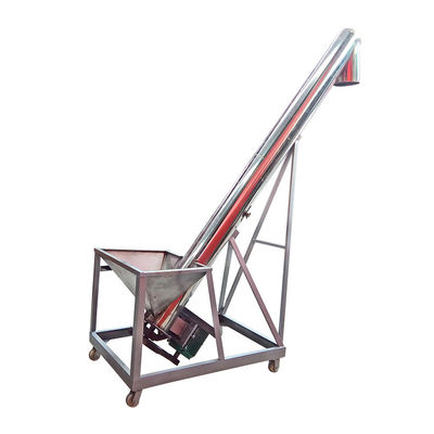 Industrial  Screw Conveyor Transfer Auger Conveyor Systems for Powder