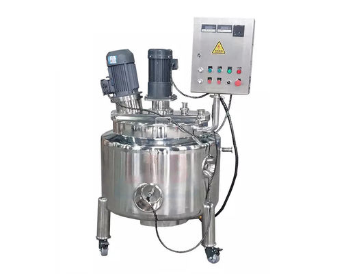 Chemischer Homogenisierbehälter