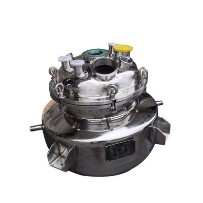 Automatische Anlagenextraktionsanlage 5,5-kW-Wasserkühlsystem