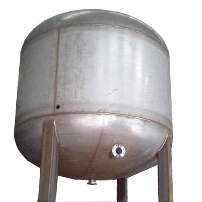 Speicher vertikaler Mischbehälter 5000 Liter-10000 Liter großer Mischer