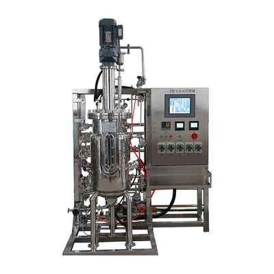 Essigsäurefermentator Tank 3000L Tiefenfermentation Saccharifizierung Tank