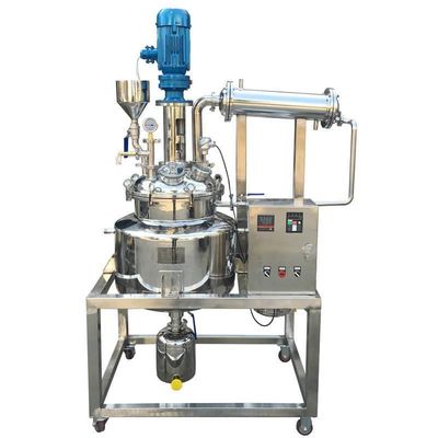 50 Liter Pflanzenextraktionsmaschine