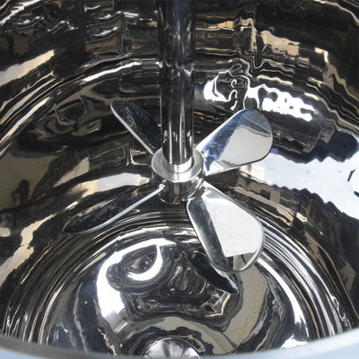 Fahrzeugwaschmaschine 1000 Liter Fahrzeugmischerreaktor