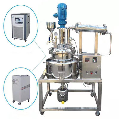 Industrielle automatische Anlagen-Extraktionsmaschine