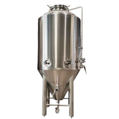 SS Bierbrauerei Fermentator 500L Edelstahl Weinfermentator Tank