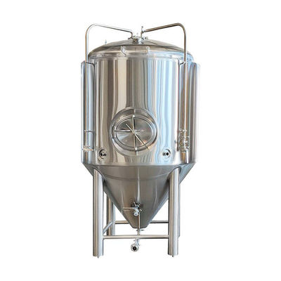 800 Liter Bier Brauerei Fermentator Sicherheit Fruchtessig Fermentator Tank
