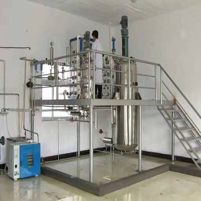 Bakterien Weinfermentationsbehälter kundenspezifischer 100 Liter Fermentator