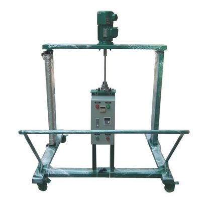 Industrie IBC Mischer Agitator Elektrischer IBC Tank Flüssigkeits Agitator
