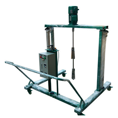 Industrie IBC Mischer Agitator Elektrischer IBC Tank Flüssigkeits Agitator
