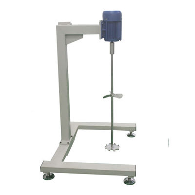 1.5KW Elektrische Tote Tank Agitator Industrie Mischgerät leistungsstark