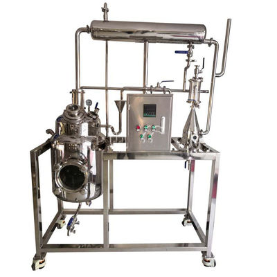 Blattöl-Extraktor-Extraktionsmaschine 220V/50Hz Stromversorgung