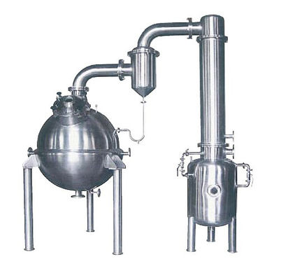 Ausrüstung zur Extraktion und Reinigung von ätherischem Rosmarinöl, Pfefferminze und Kumin
