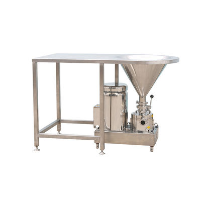 7.5KW hocheffizienter Pulverflüssigkeitsmischender Salzwasser-Pulvermischer