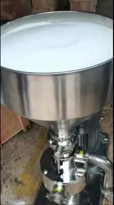 7.5KW hocheffizienter Pulverflüssigkeitsmischender Salzwasser-Pulvermischer
